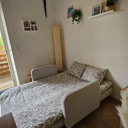 L'ecrin D'aure Апартаменты *